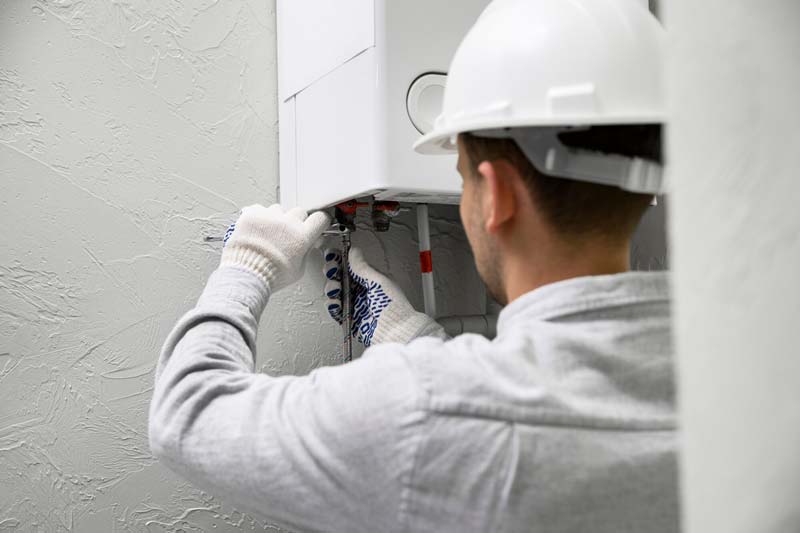 Instalaciones de gas en Amurrio